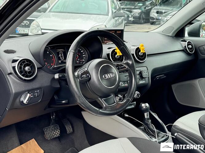 Audi A1 31 interauto-car