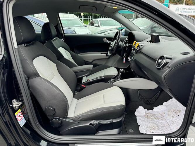 Audi A1 33 interauto-car