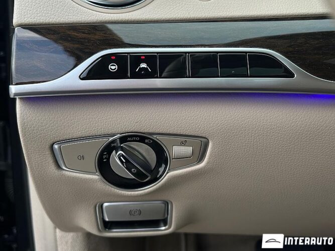 Mercedes S 400 43 interauto-car