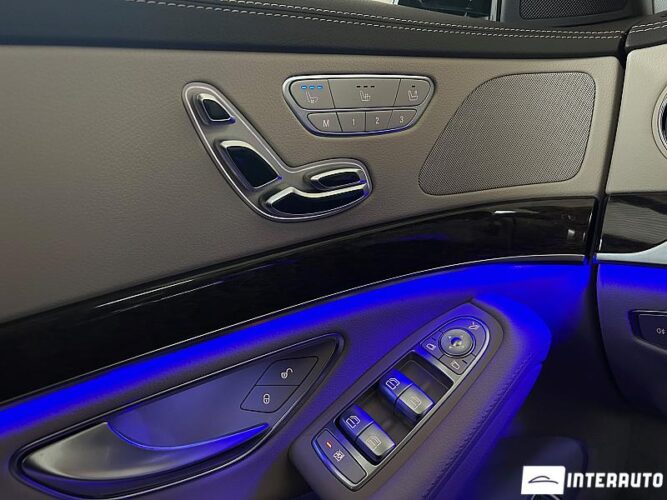 Mercedes S 400 41 interauto-car