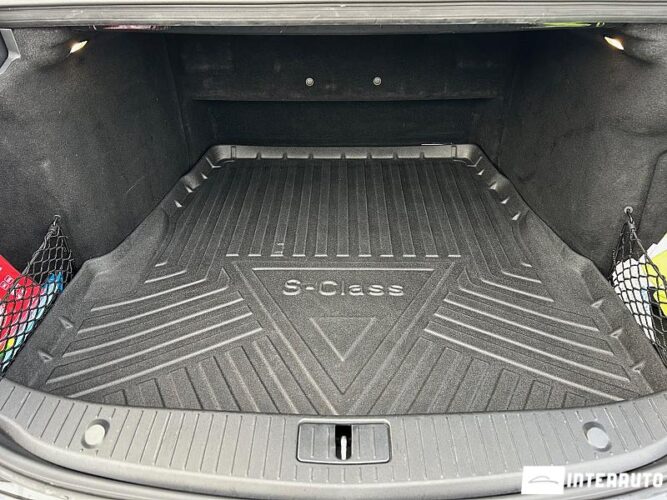 Mercedes S 400 56 interauto-car