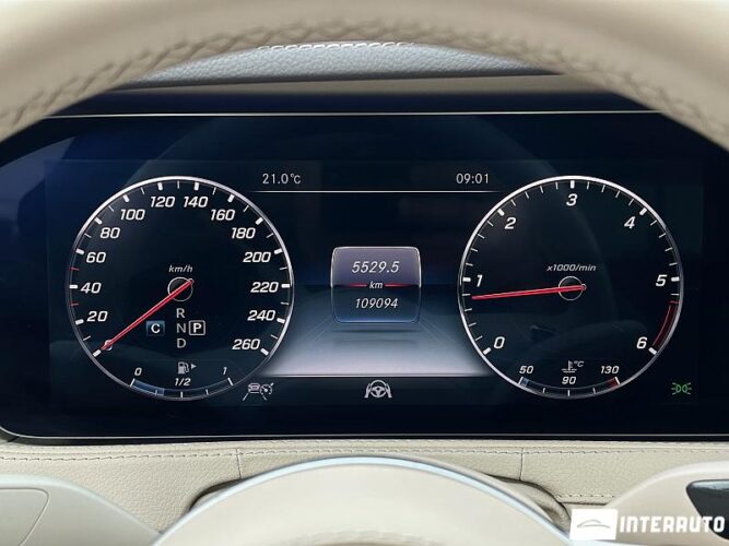 Mercedes S 400 47 interauto-car