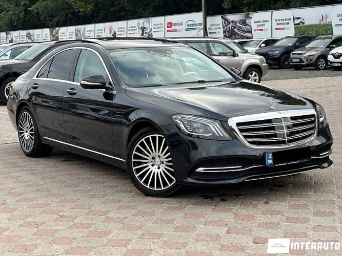 Mercedes S 400 38 interauto-car