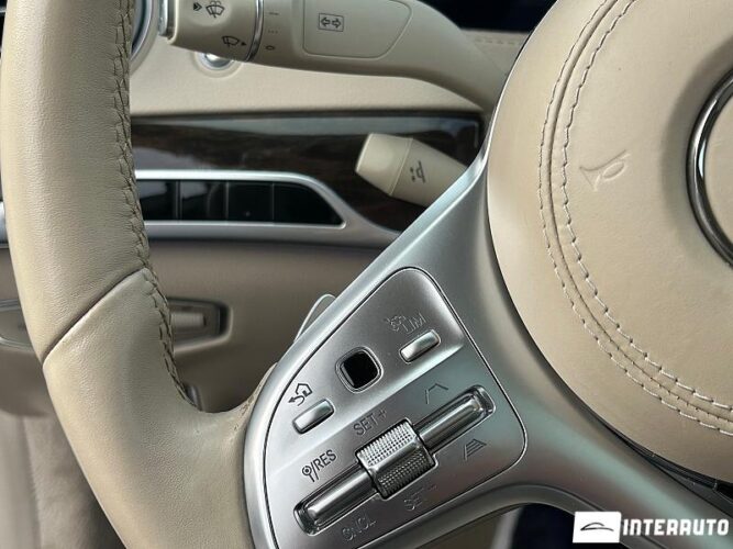 Mercedes S 400 44 interauto-car