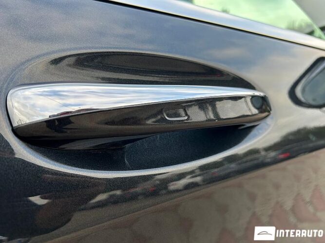 Mercedes S 400 39 interauto-car