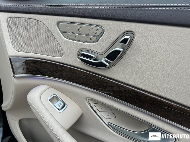 Mercedes S 400 53 interauto-car