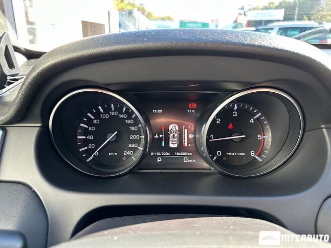 Land Rover Discovery Sport 40 interauto-car