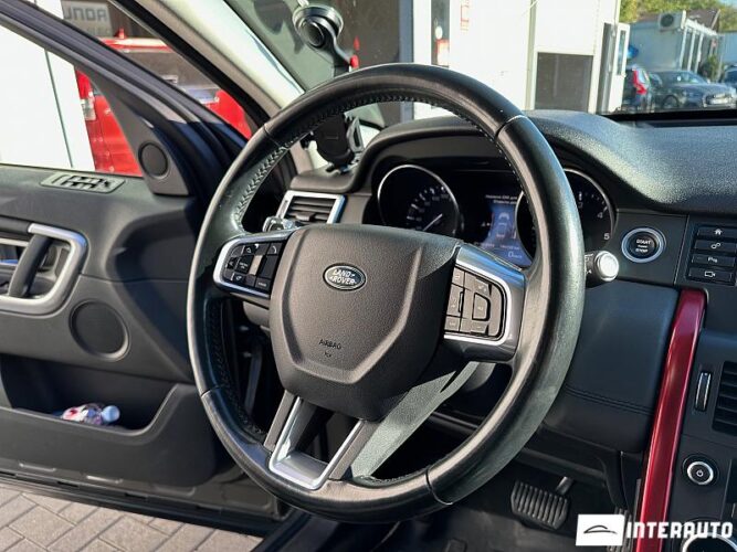 Land Rover Discovery Sport 38 interauto-car