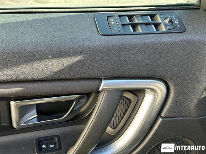 Land Rover Discovery Sport 45 interauto-car