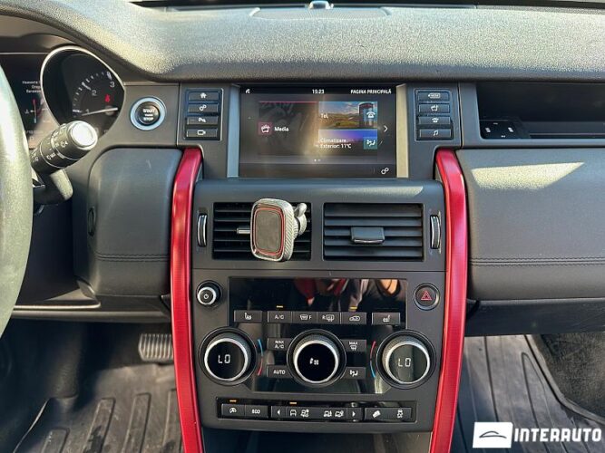 Land Rover Discovery Sport 42 interauto-car