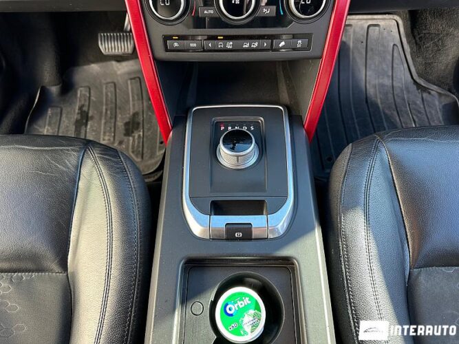 Land Rover Discovery Sport 43 interauto-car