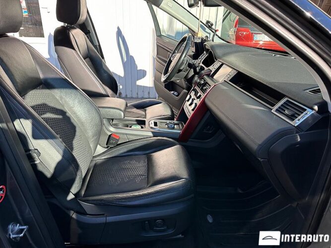 Land Rover Discovery Sport 35 interauto-car