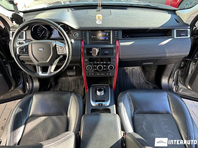 Land Rover Discovery Sport 37 interauto-car