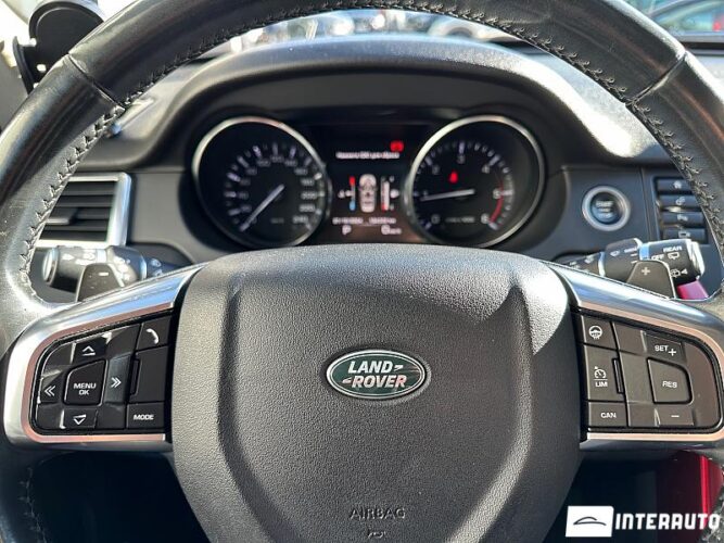 Land Rover Discovery Sport 39 interauto-car