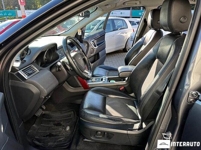 Land Rover Discovery Sport 36 interauto-car