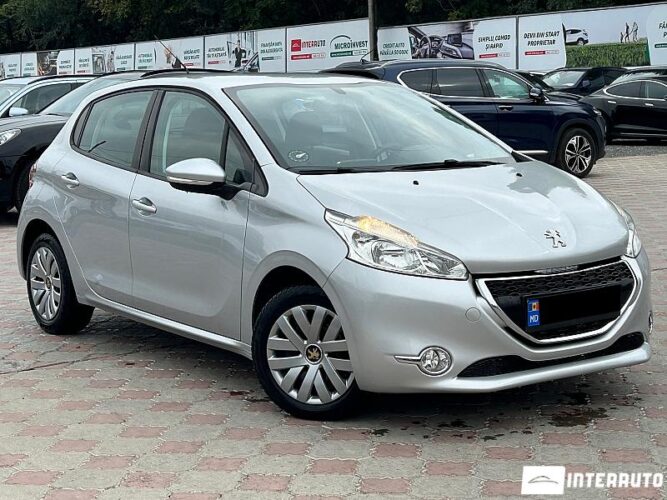 Peugeot 208 34 interauto-car