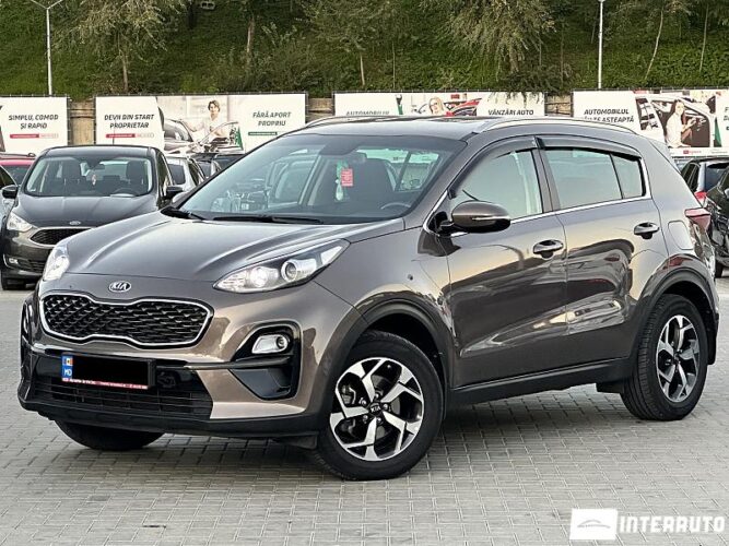 Kia Sportage 31 kia Sportage 2019
