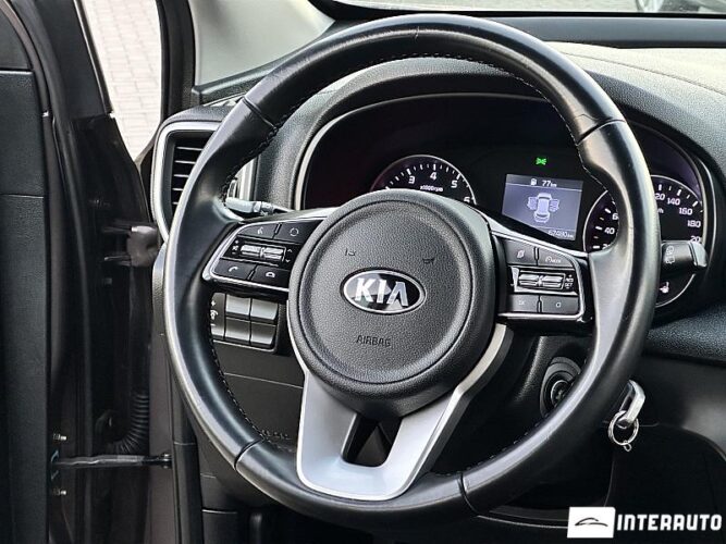 Kia Sportage 36 kia Sportage 2019
