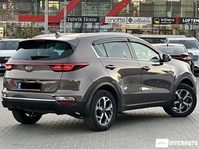 Kia Sportage 32 kia Sportage 2019