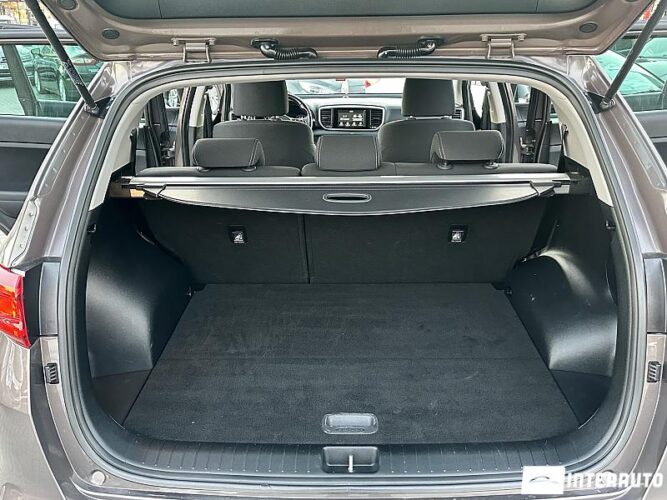 Kia Sportage 47 kia Sportage 2019