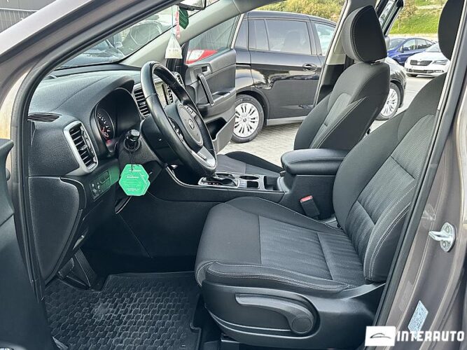 Kia Sportage 34 kia Sportage 2019