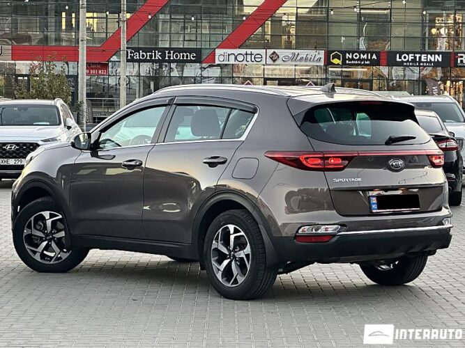 Kia Sportage 33 kia Sportage 2019