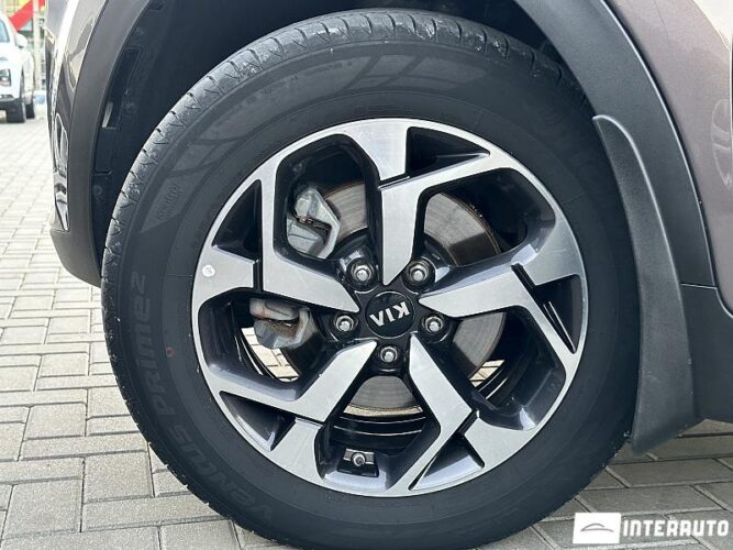 Kia Sportage 44 kia Sportage 2019