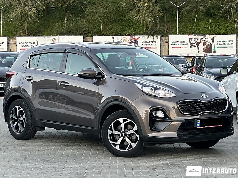 Kia Sportage 2 interauto oferta masina
