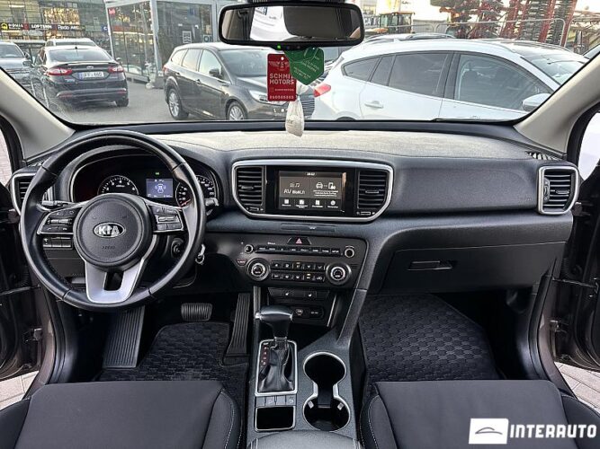 Kia Sportage 35 kia Sportage 2019