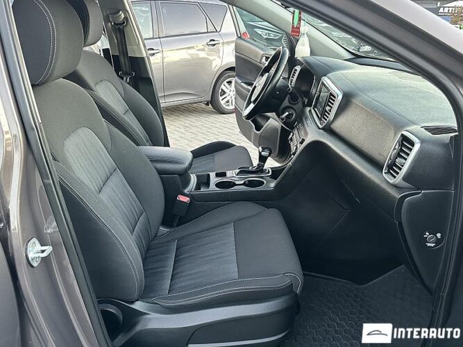 Kia Sportage 43 kia Sportage 2019