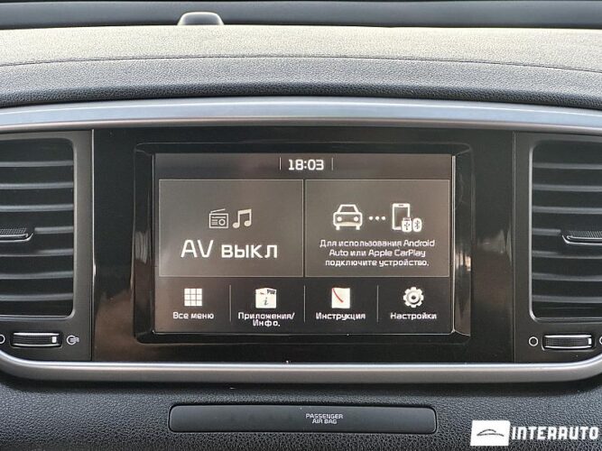 Kia Sportage 37 kia Sportage 2019