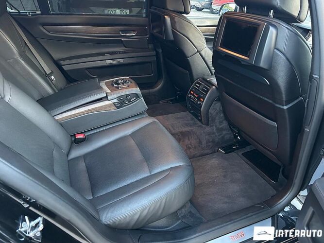 BMW 750 51 interauto-car