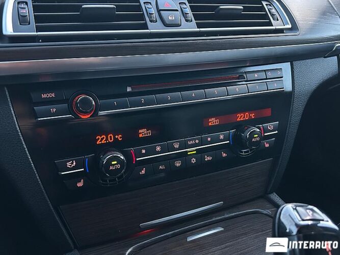 BMW 750 45 interauto-car