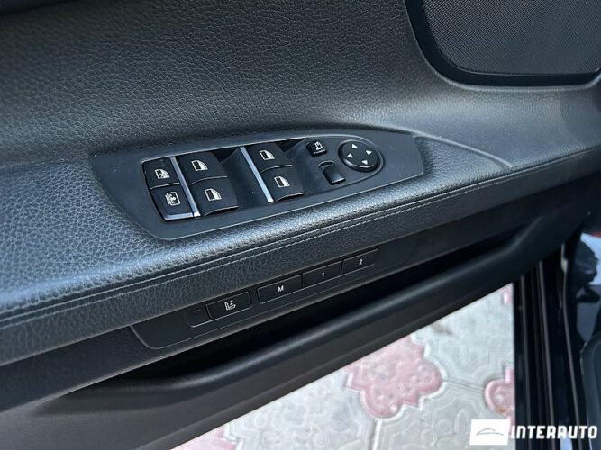 BMW 750 39 interauto-car
