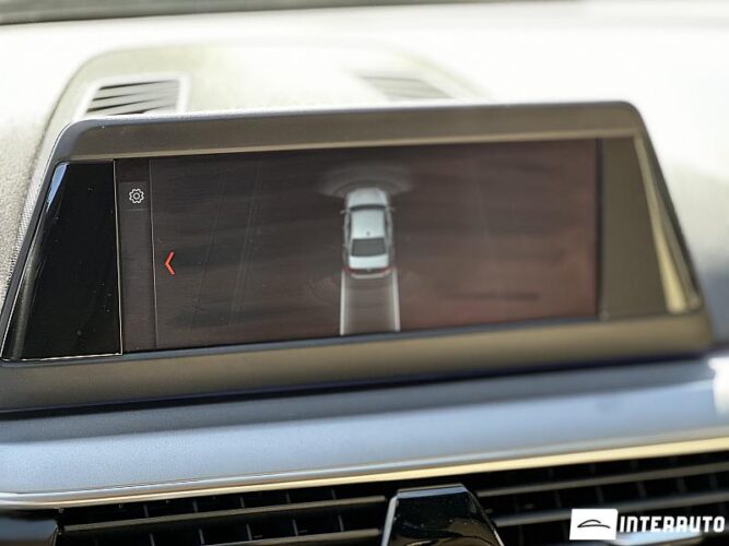 BMW 520 40 interauto-car