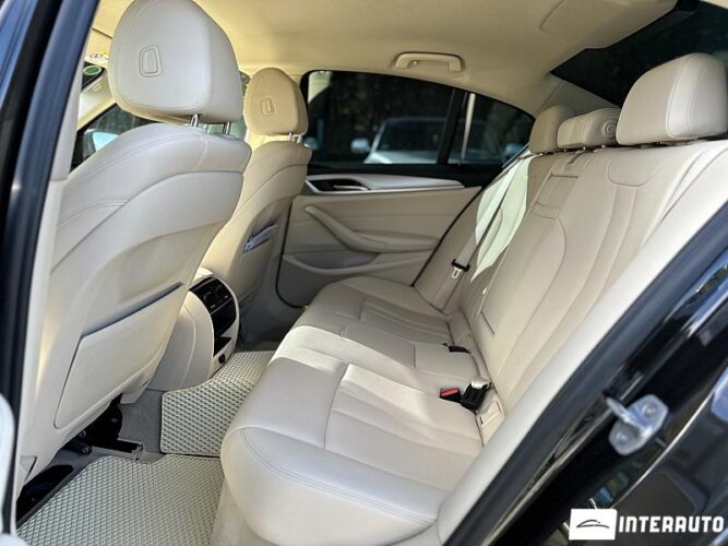 BMW 520 44 interauto-car