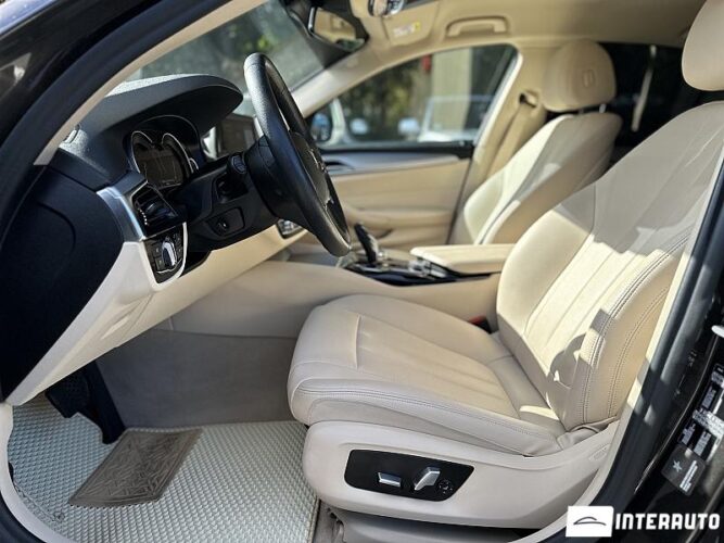 BMW 520 34 interauto-car