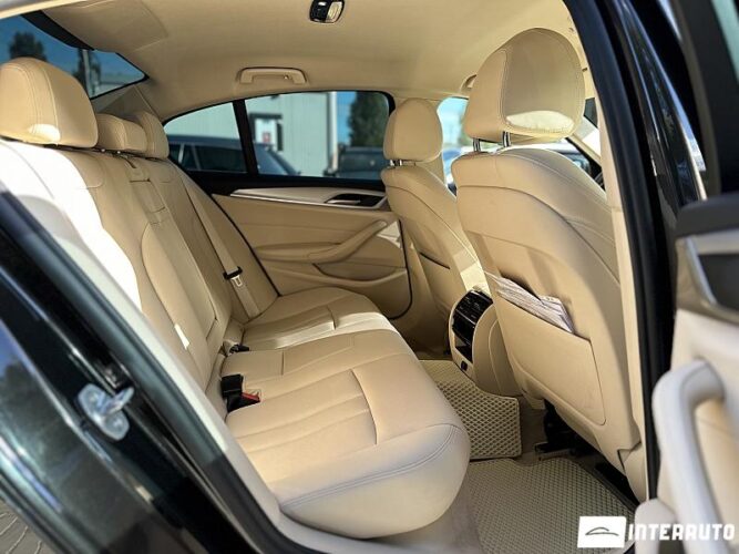 BMW 520 46 interauto-car