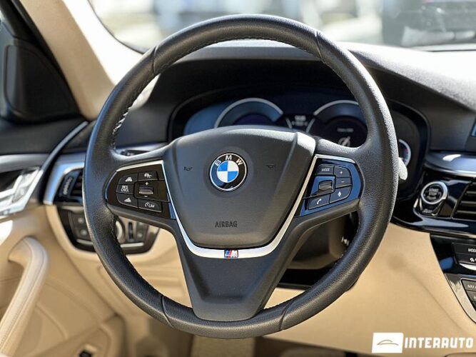 BMW 520 37 interauto-car