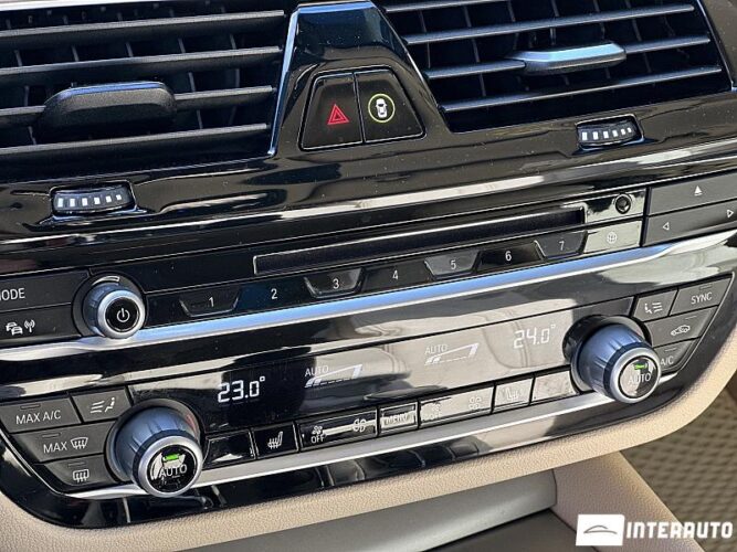 BMW 520 41 interauto-car