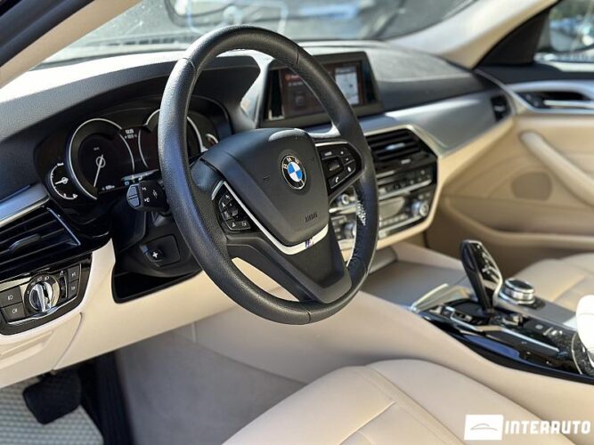 BMW 520 35 interauto-car