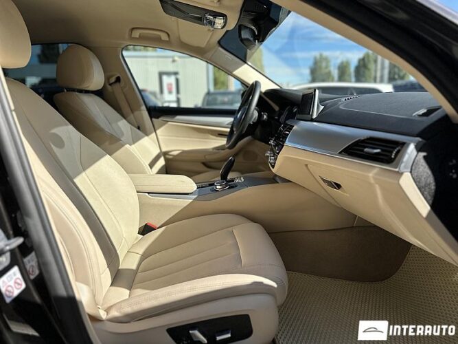 BMW 520 45 interauto-car