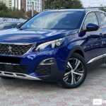 Peugeot 3008 2018