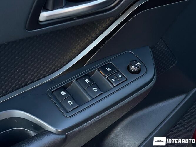 Toyota C-HR 33 interauto-car