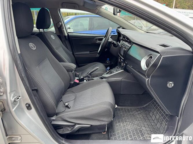 Toyota Auris 30 interauto-car