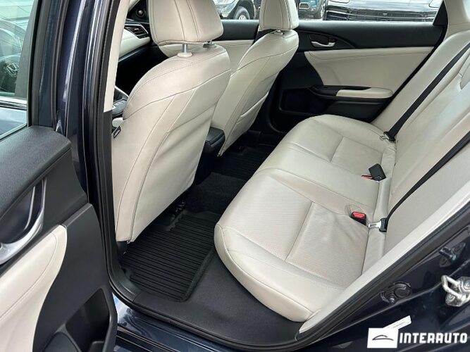 Honda Insight 45 interauto-car