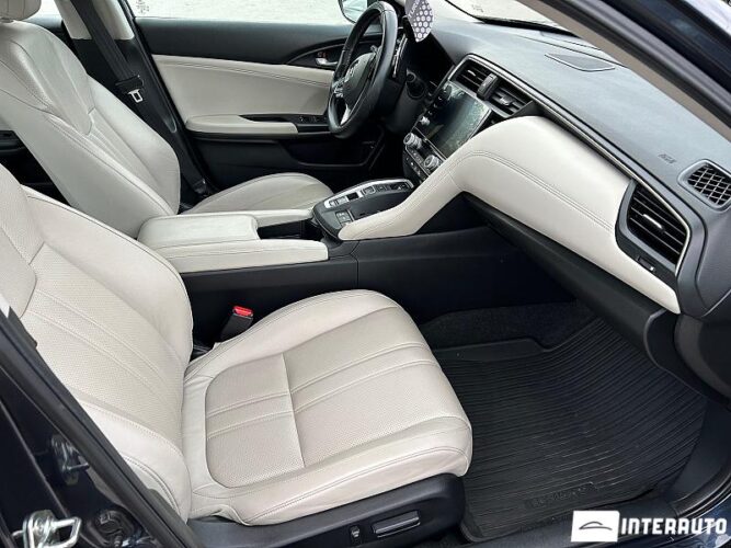 Honda Insight 43 interauto-car