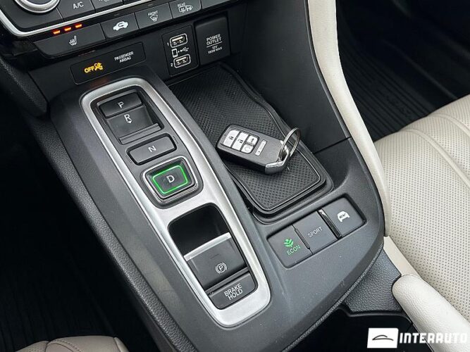 Honda Insight 42 interauto-car