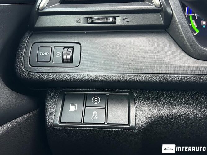 Honda Insight 36 interauto-car