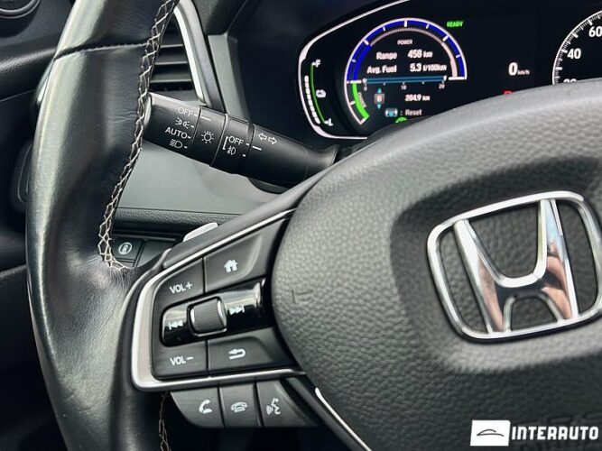 Honda Insight 37 interauto-car